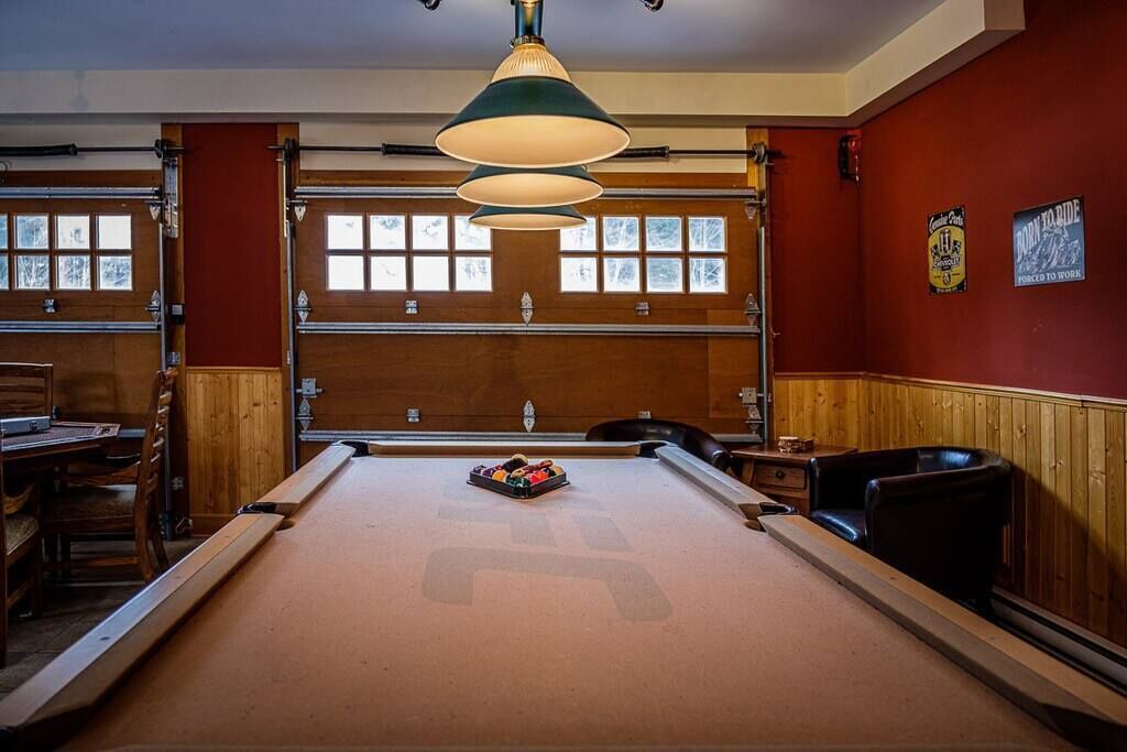 Photo of Bedroom in Fiddler Lake Resort