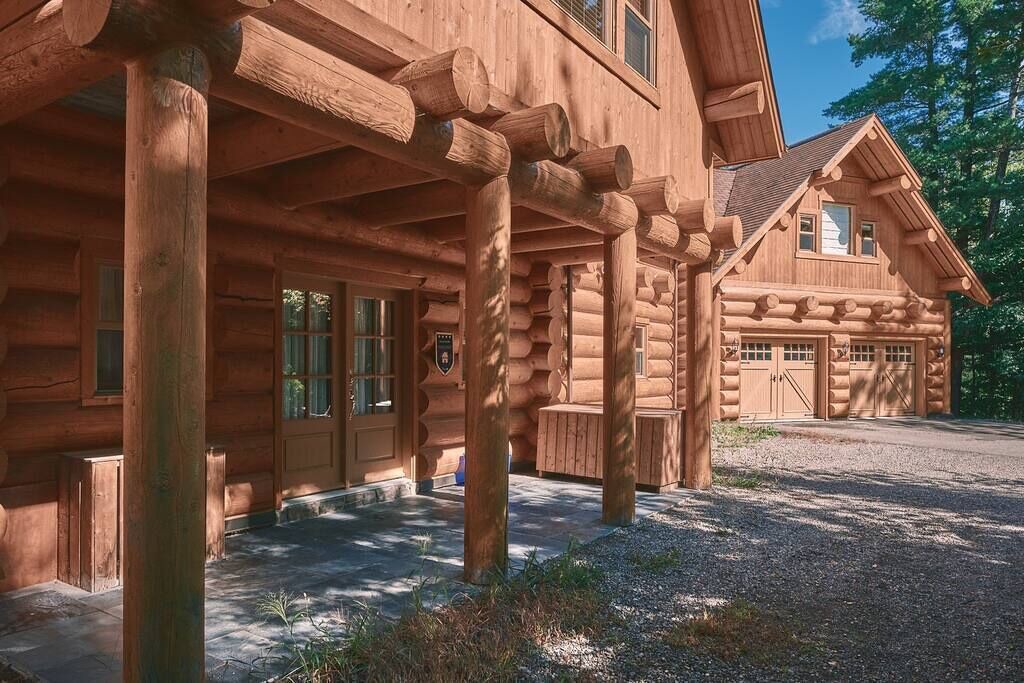 Photo of Outdoor in Fiddler Lake Resort