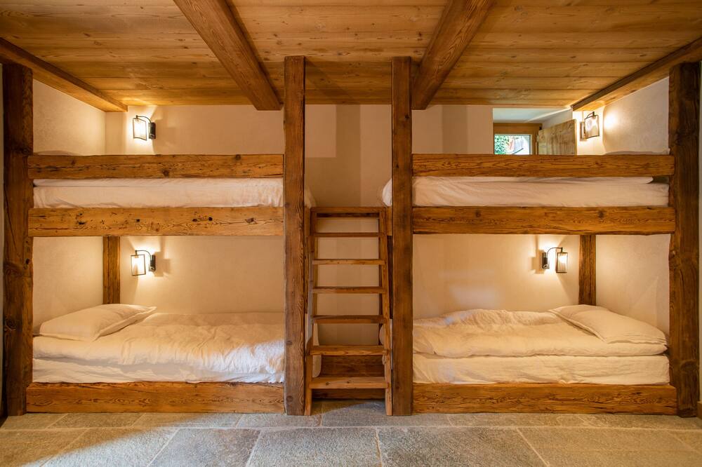 Photo of Bedroom in Vallorcine