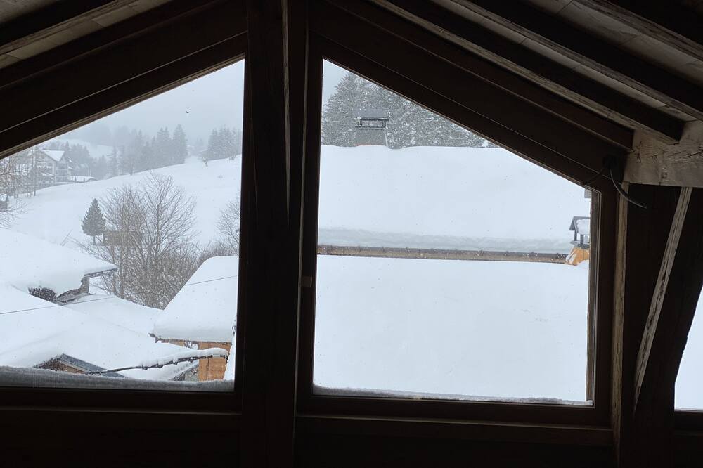 Photo of Bedroom in Vallorcine