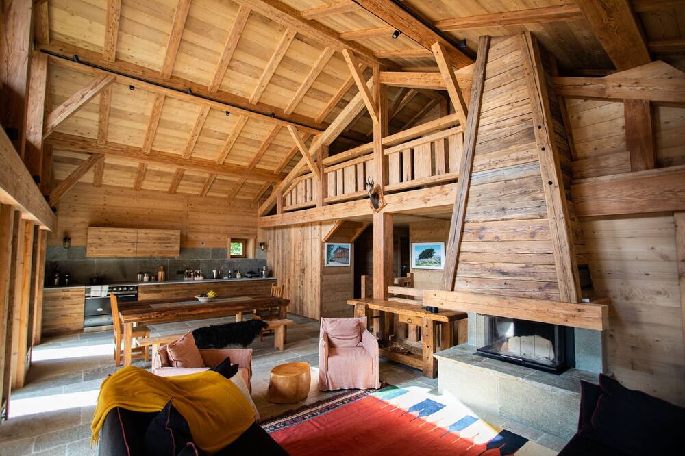Photo of Livingroom in Vallorcine