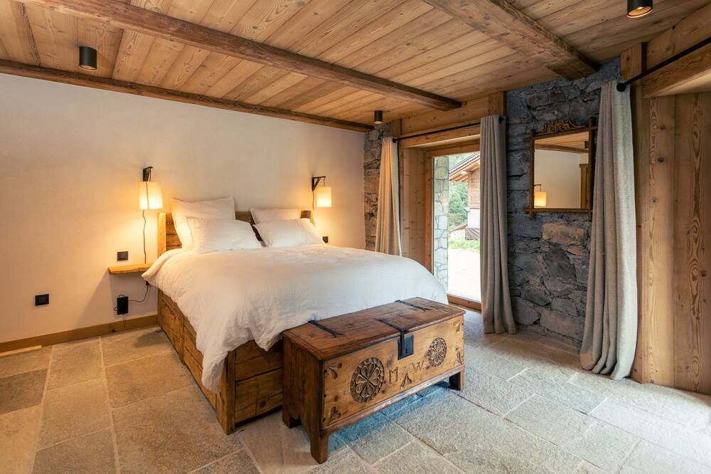 Photo of Bedroom in Vallorcine