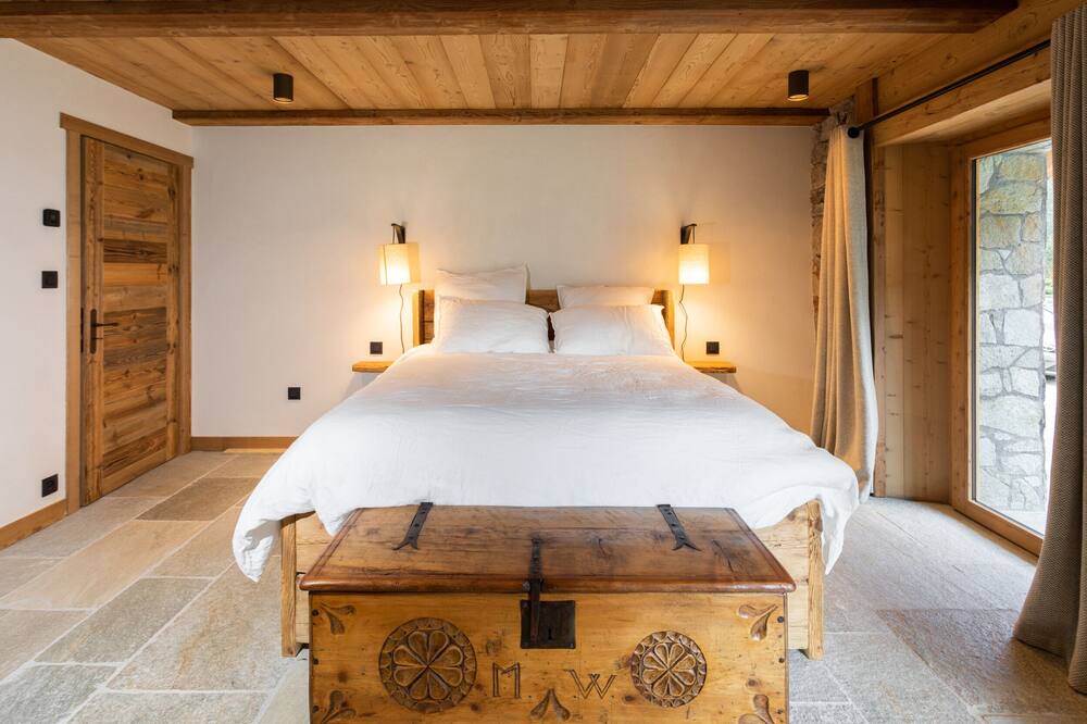 Photo of Bedroom in Vallorcine