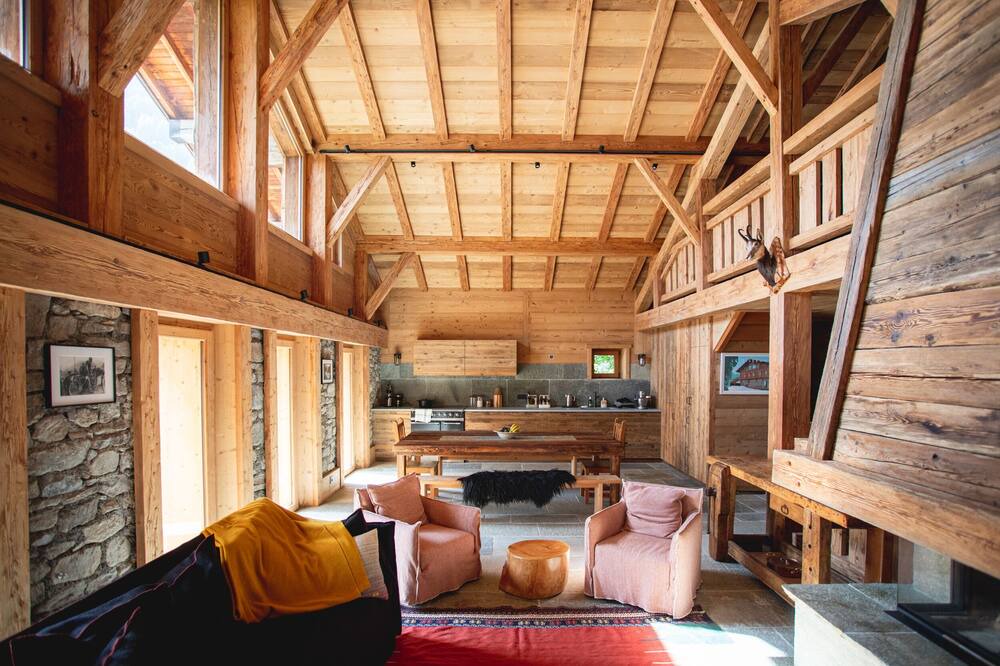 Photo of Livingroom in Vallorcine