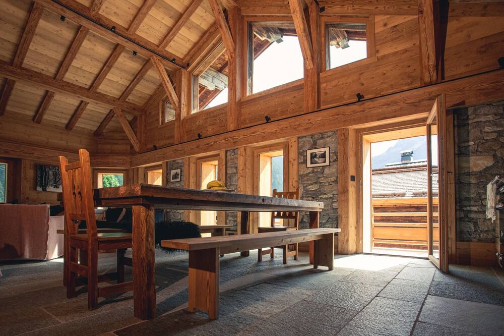 Photo of Livingroom in Vallorcine