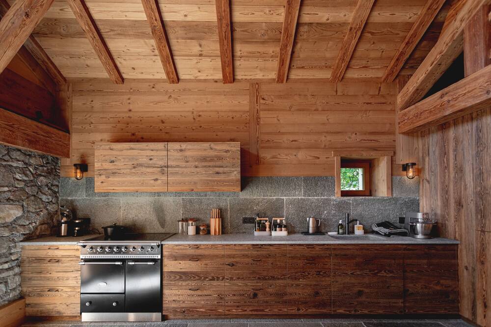 Photo of Kitchen in Vallorcine