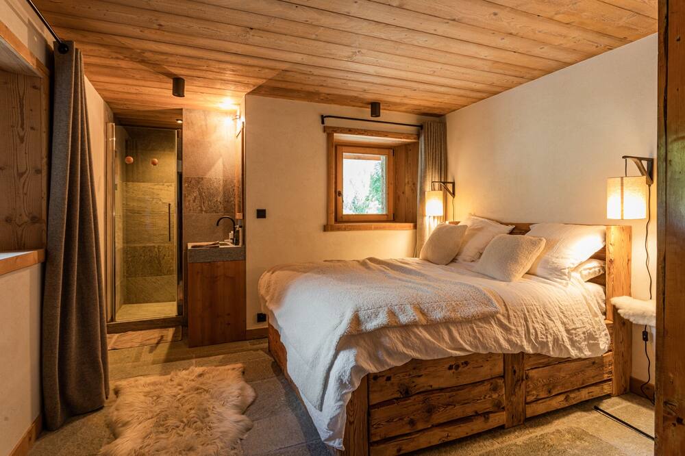 Photo of Bedroom in Vallorcine