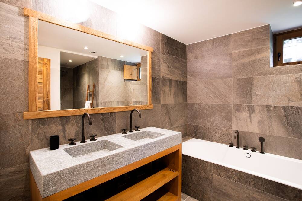Photo of Bathroom in Vallorcine