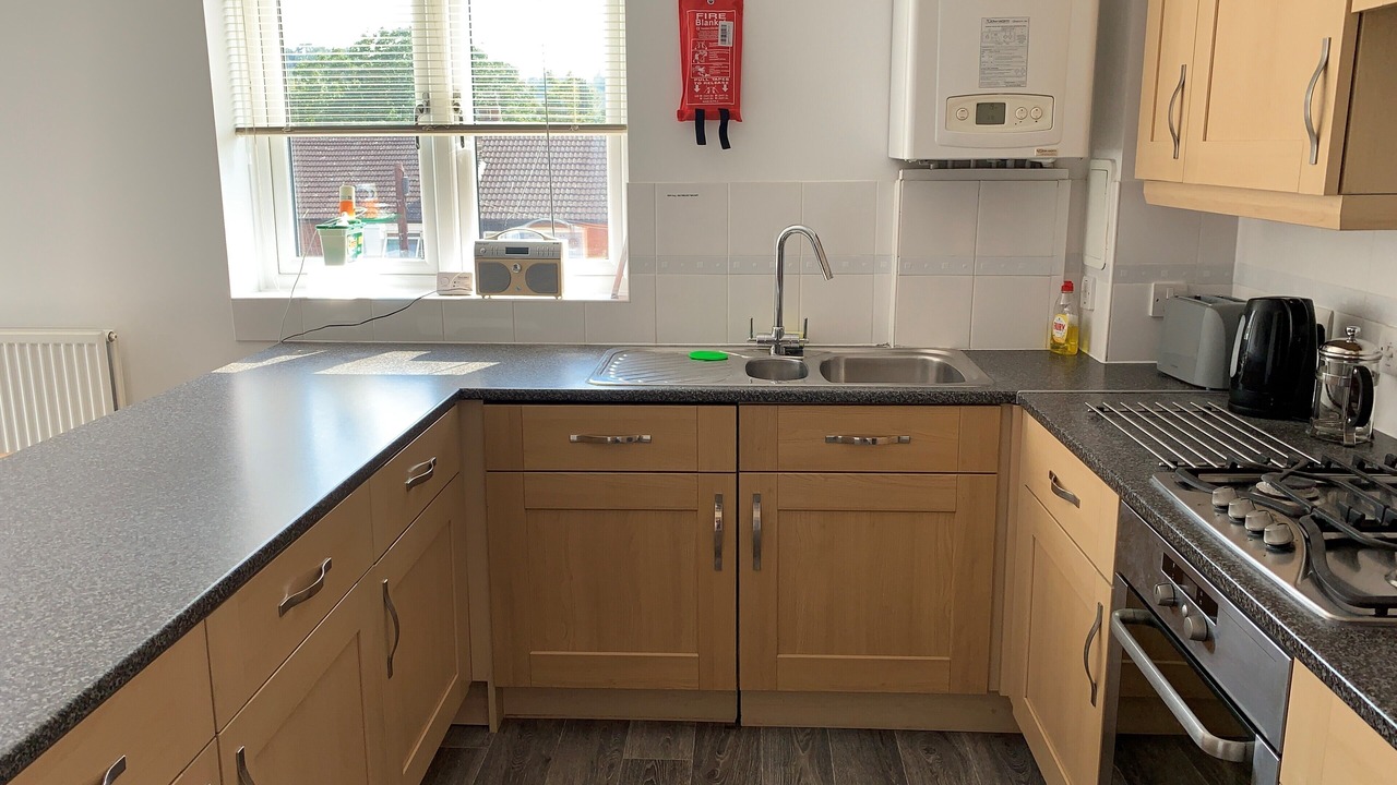 Photo of Kitchen in Ipswich