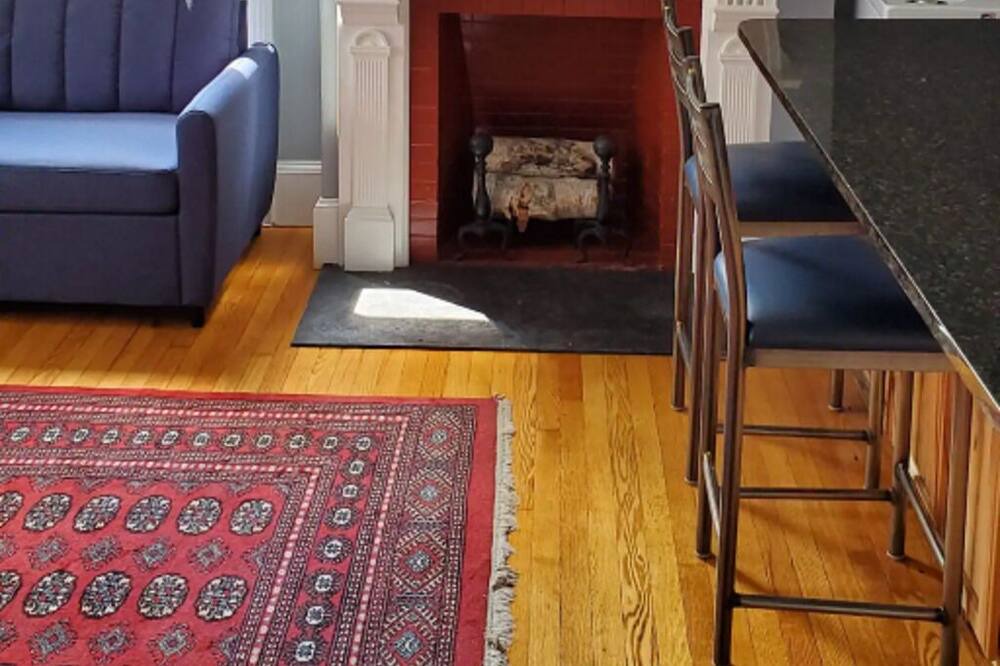 Photo of Bedroom in Downtown Portland