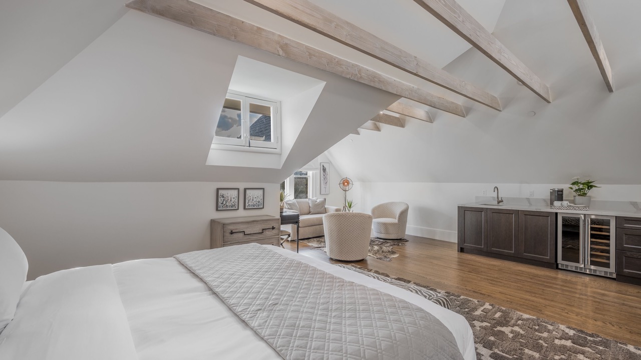 Photo of Bedroom in Napa