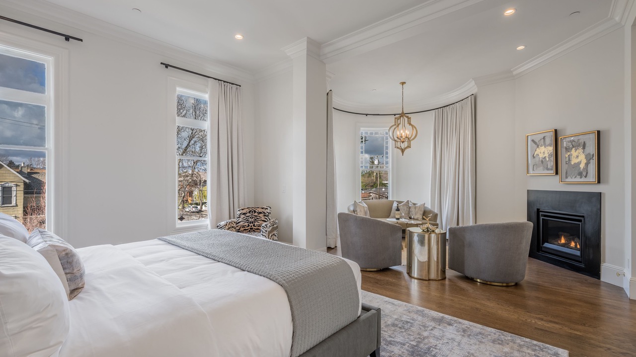 Photo of Bedroom in Napa