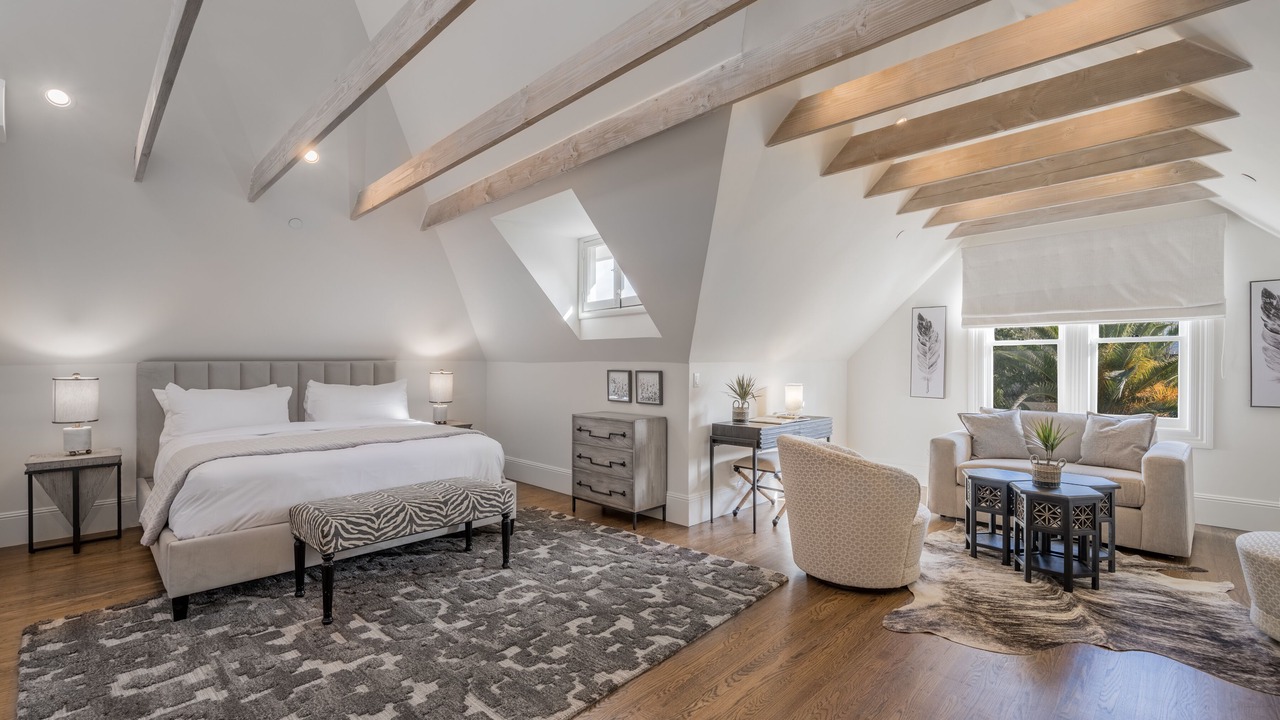 Photo of Bedroom in Napa