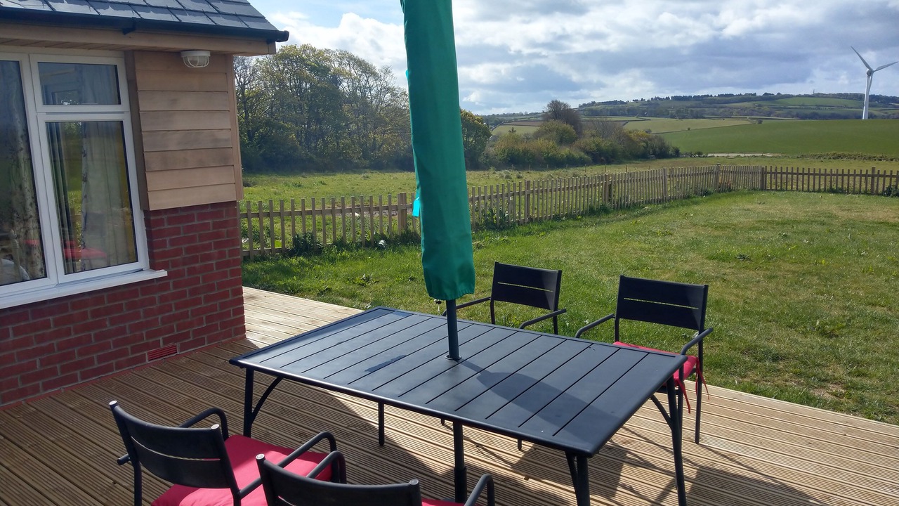 Photo of Patio Balcony in Liskeard