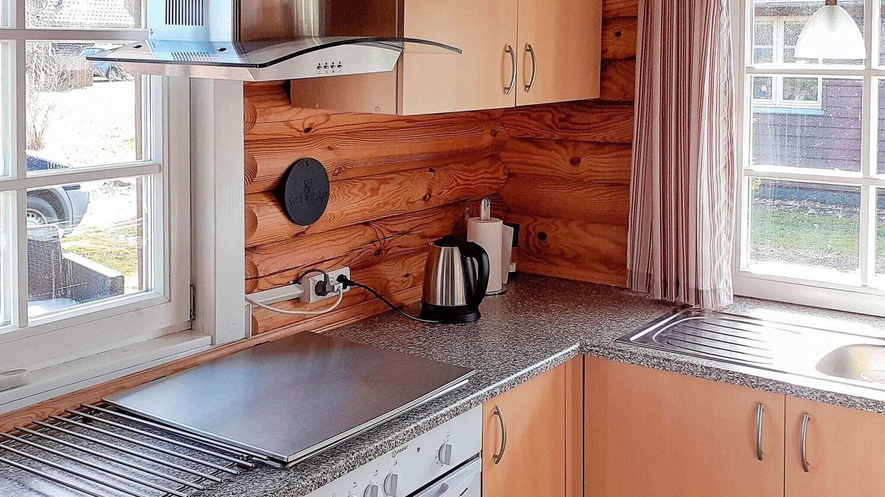 Photo of Kitchen in Hovborg
