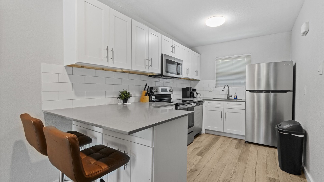 Photo of Kitchen in Hyde Park