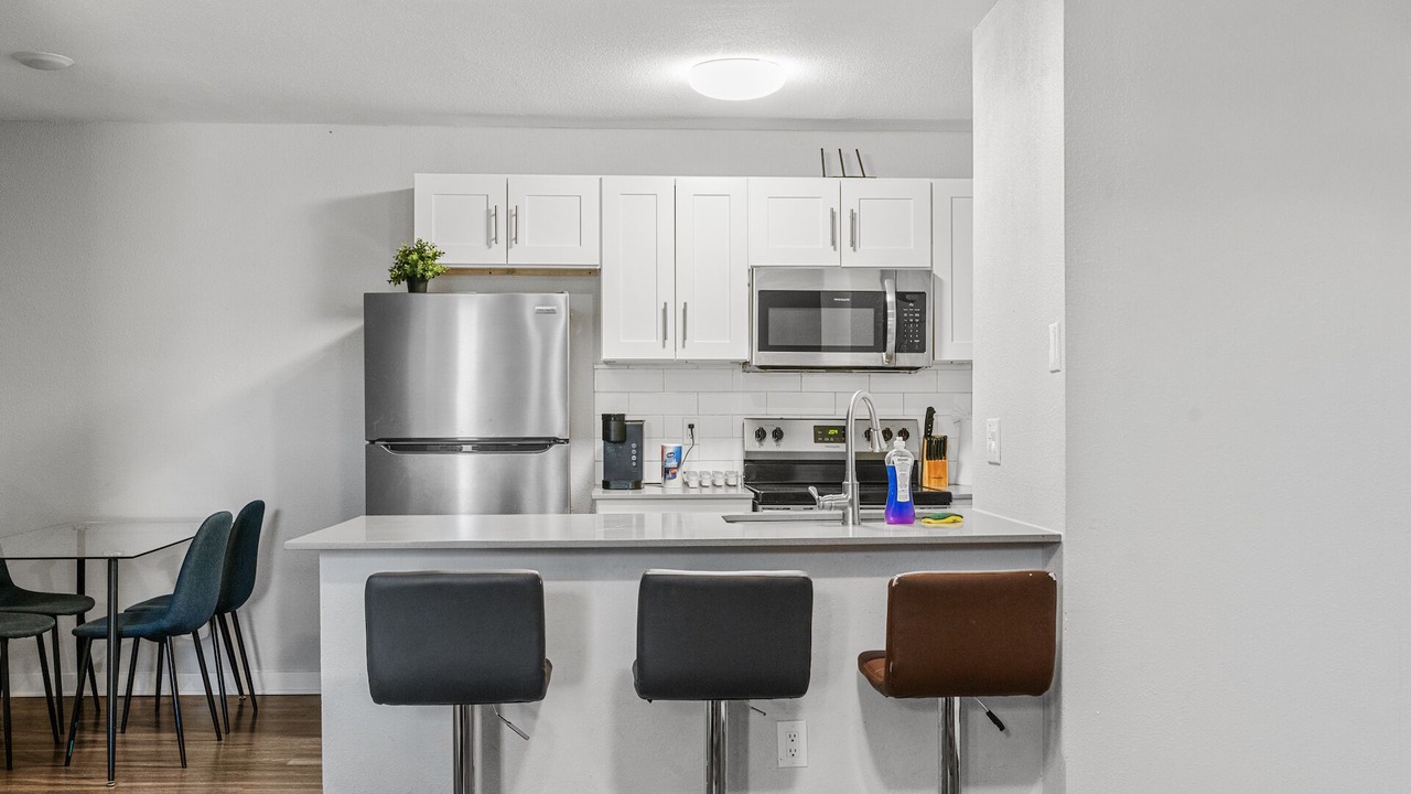 Photo of Kitchen in Hyde Park