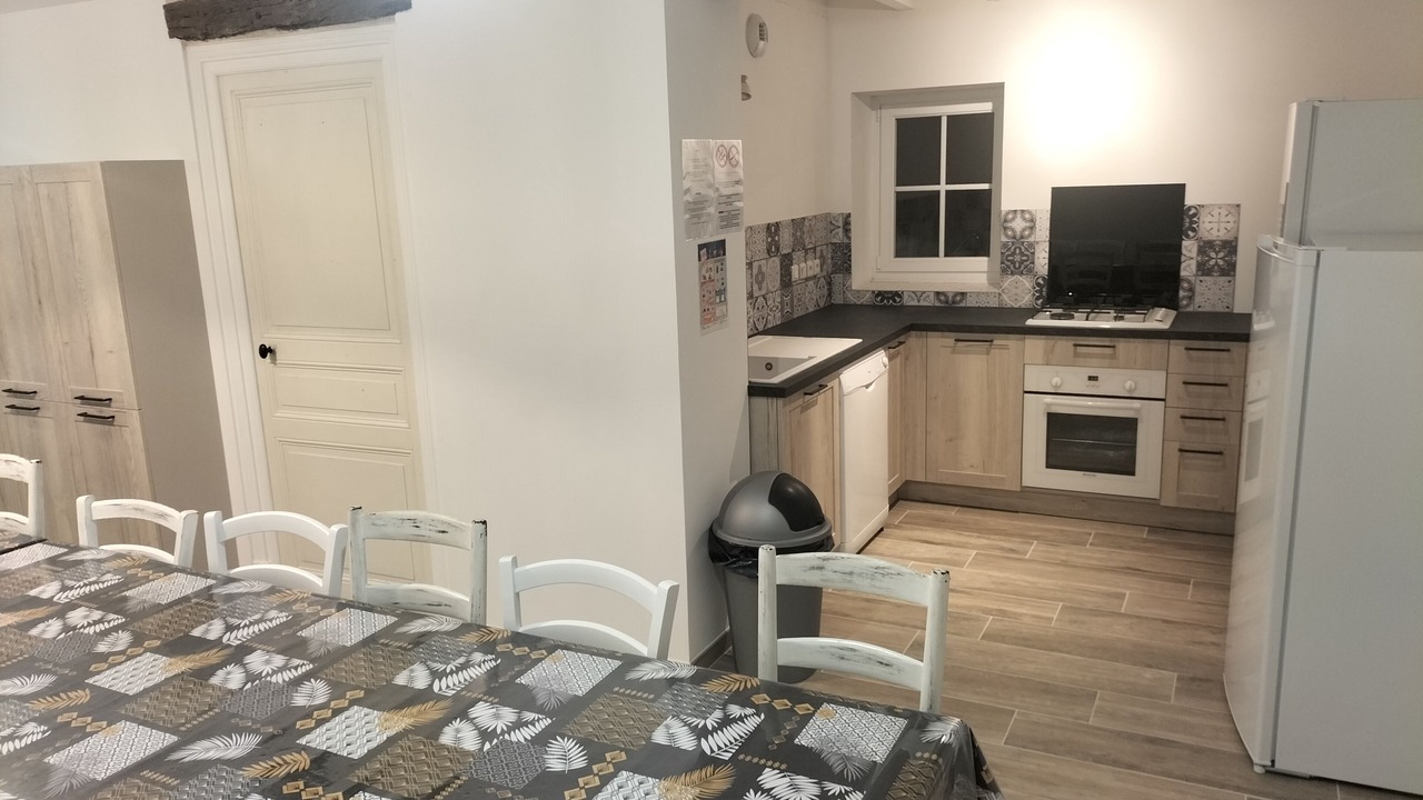 Photo of Kitchen in Saint-Jean-de-Beugne