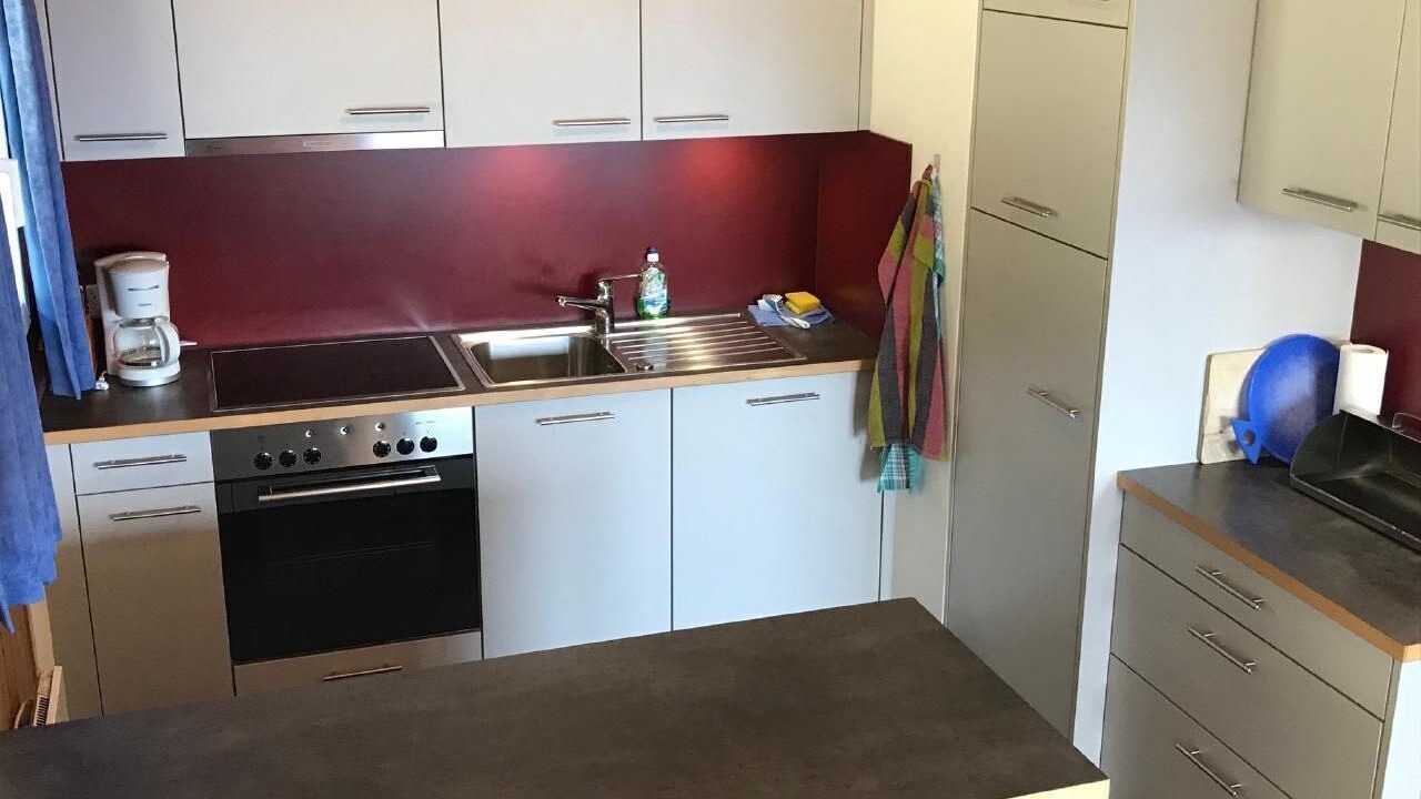 Photo of Kitchen in Valbella