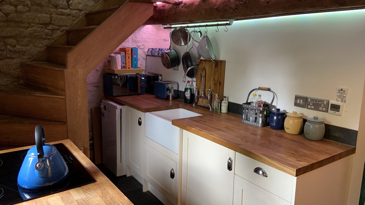 Photo of Kitchen in Avon Dassett