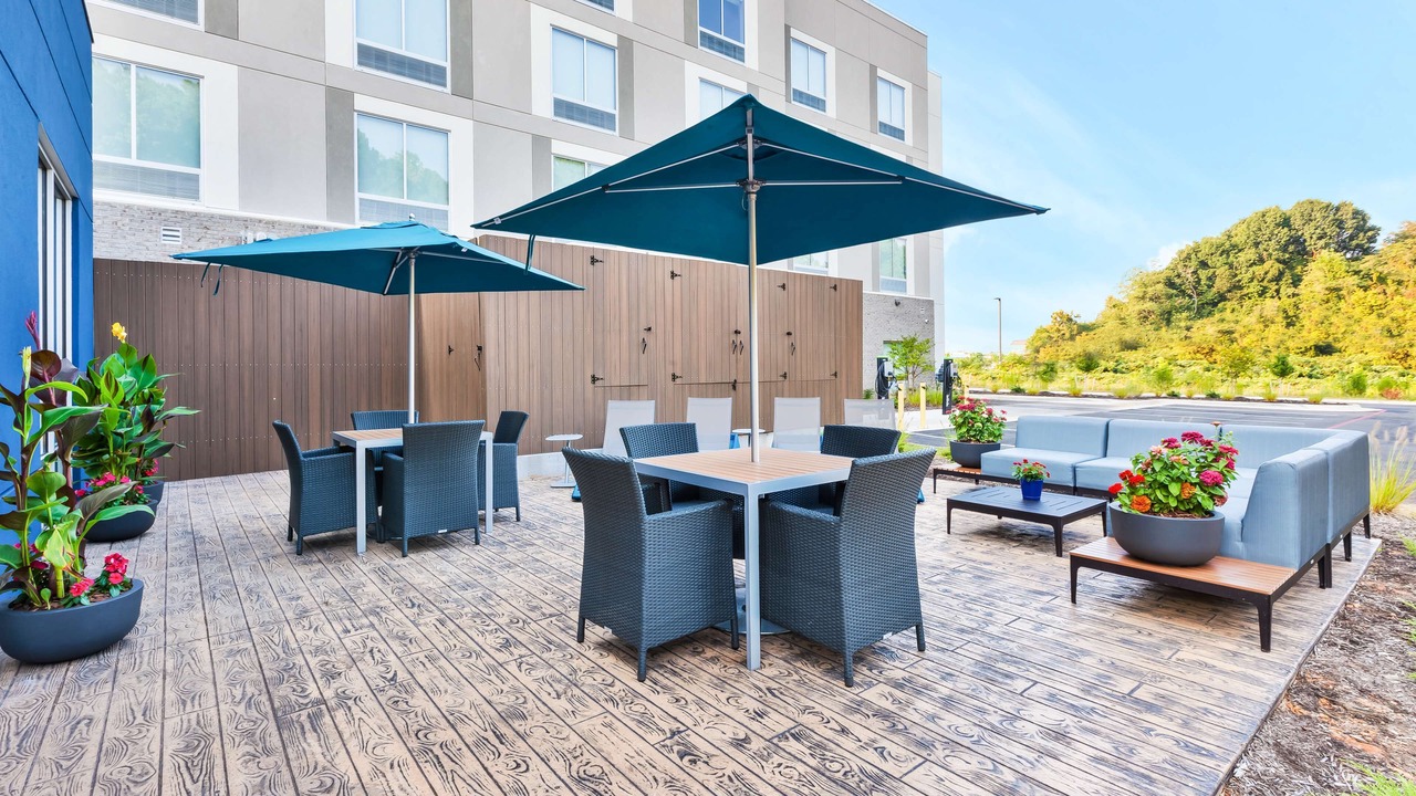Photo of Patio Balcony in Danville