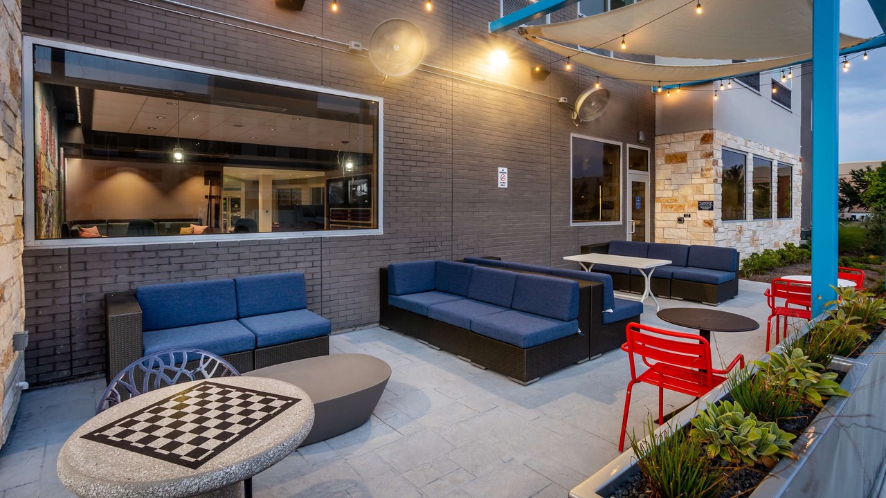 Photo of Patio Balcony in Pflugerville