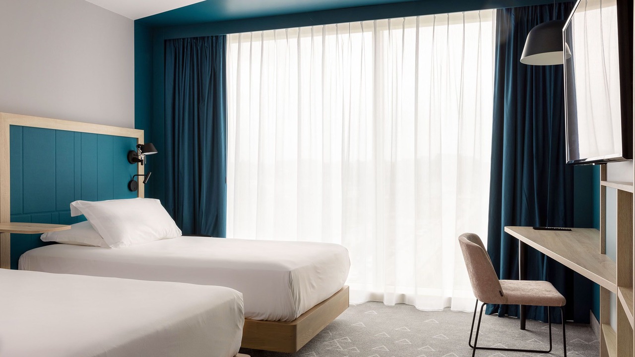 Photo of Bedroom in Tours City Centre