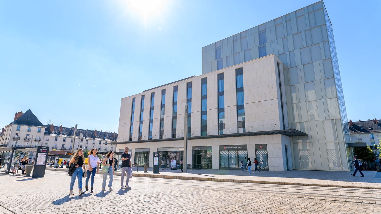 Photo of Outdoor in Tours City Centre