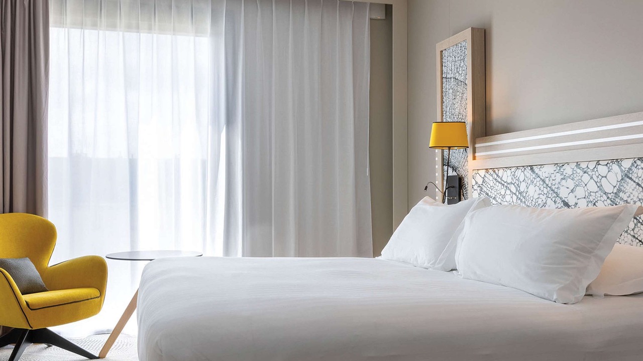 Photo of Bedroom in Tours City Centre