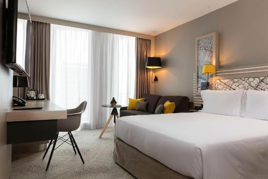 Photo of Bedroom in Tours City Centre