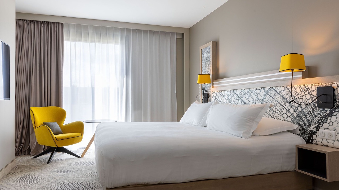 Photo of Bedroom in Tours City Centre