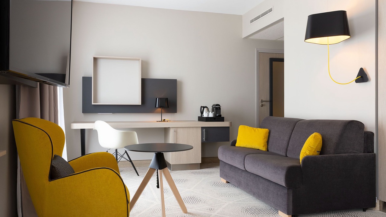 Photo of Bedroom in Tours City Centre