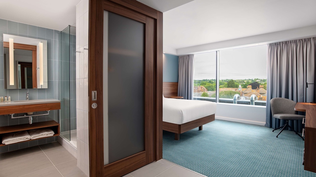 Photo of Bedroom in Canterbury