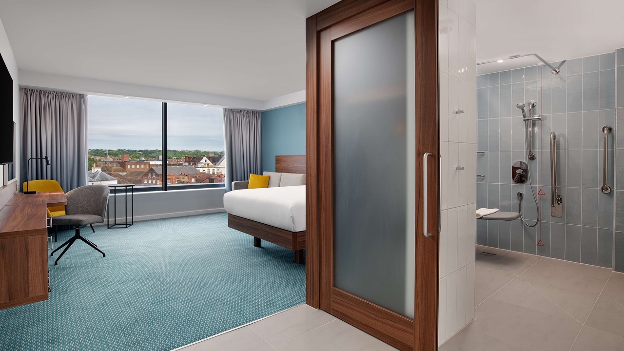 Photo of Bedroom in Canterbury