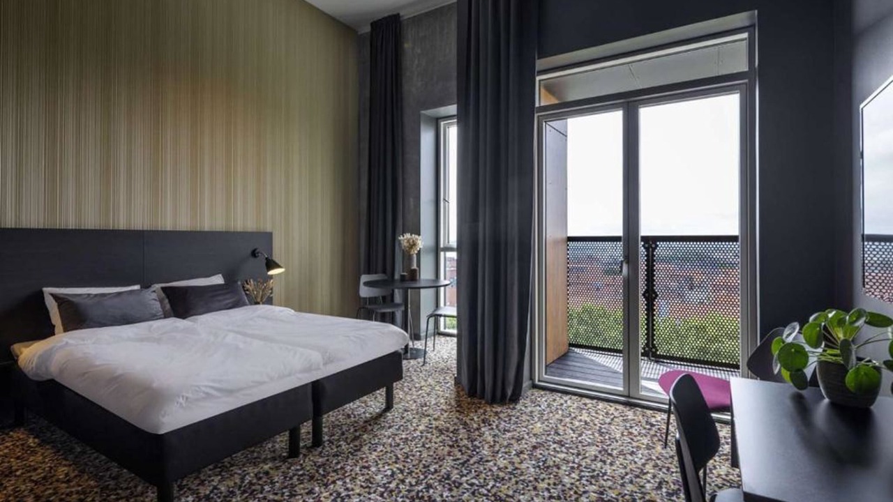 Photo of Patio Balcony in Viborg