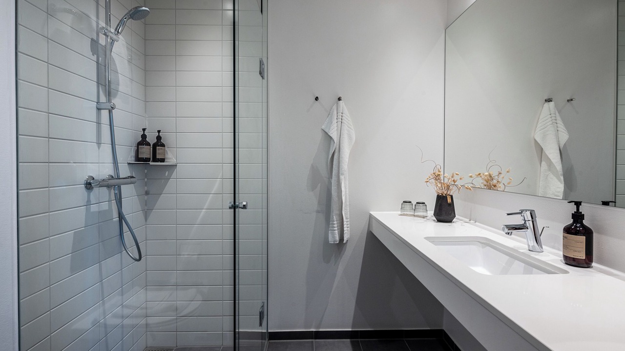 Photo of Bathroom in Viborg