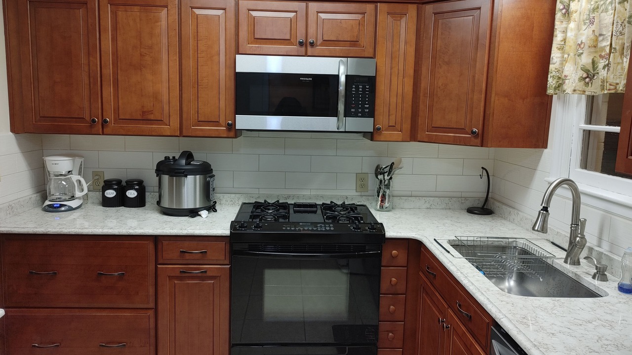 Photo of Kitchen in Brunswick