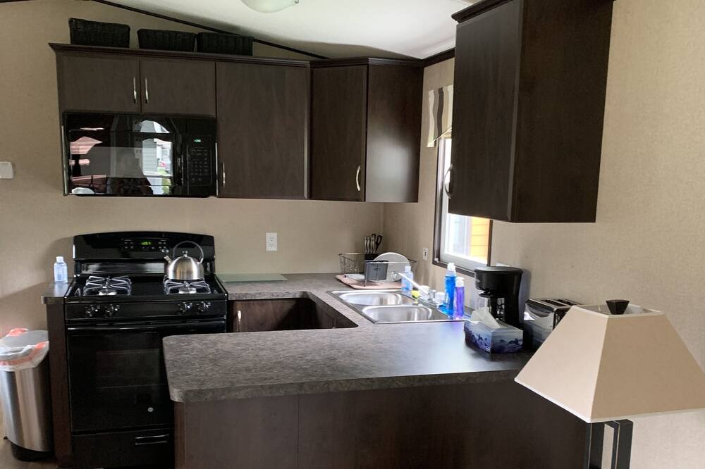 Photo of Kitchen in Pointe aux Roches