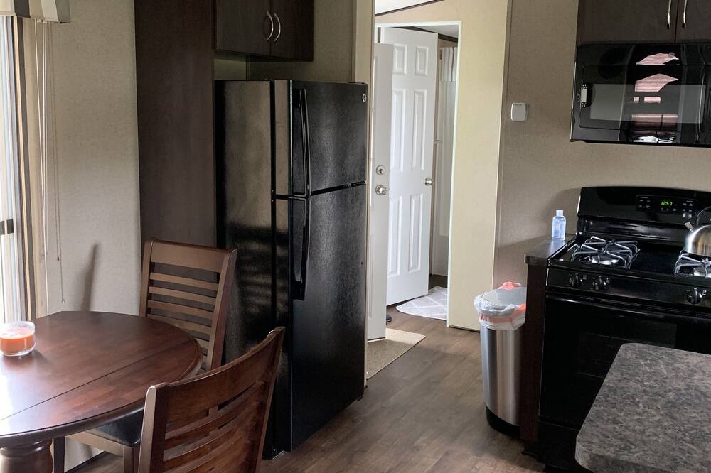 Photo of Kitchen in Pointe aux Roches