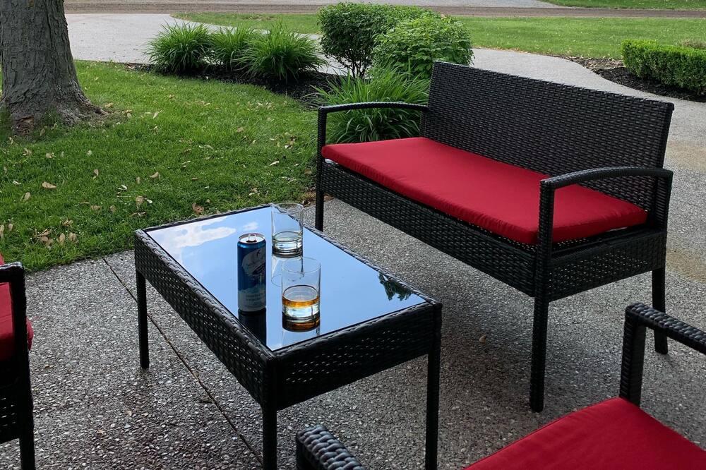 Photo of Patio Balcony in Pointe aux Roches
