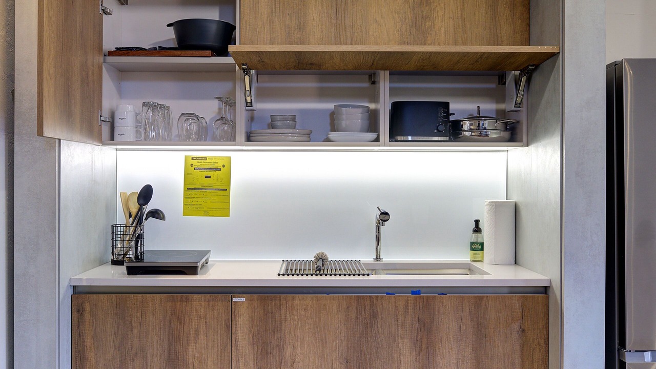 Photo of Kitchen in Winter Gardens