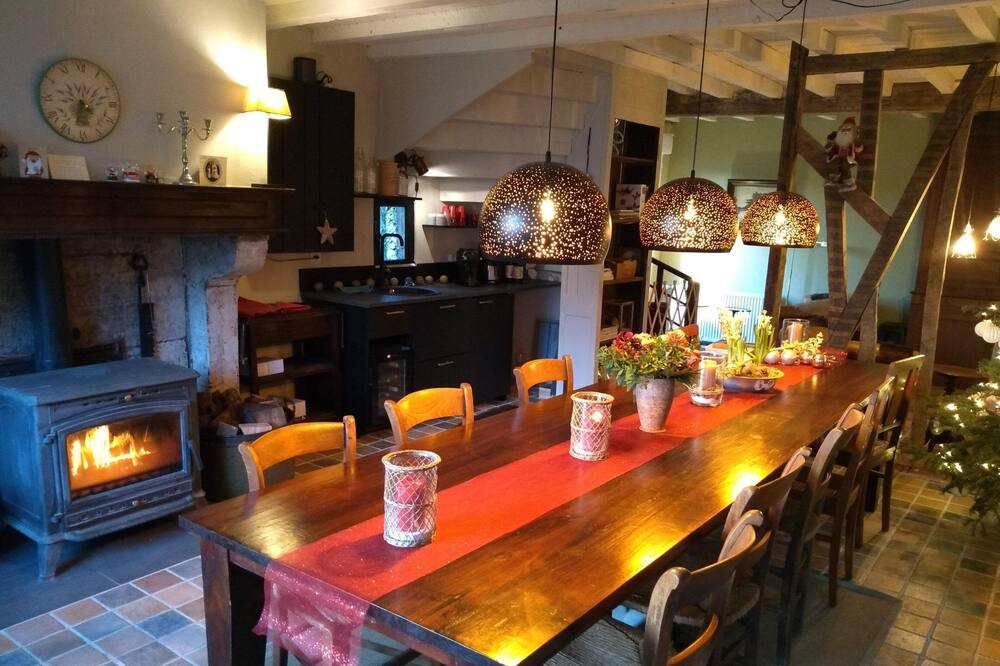 Photo of Kitchen in Signy-lAbbaye