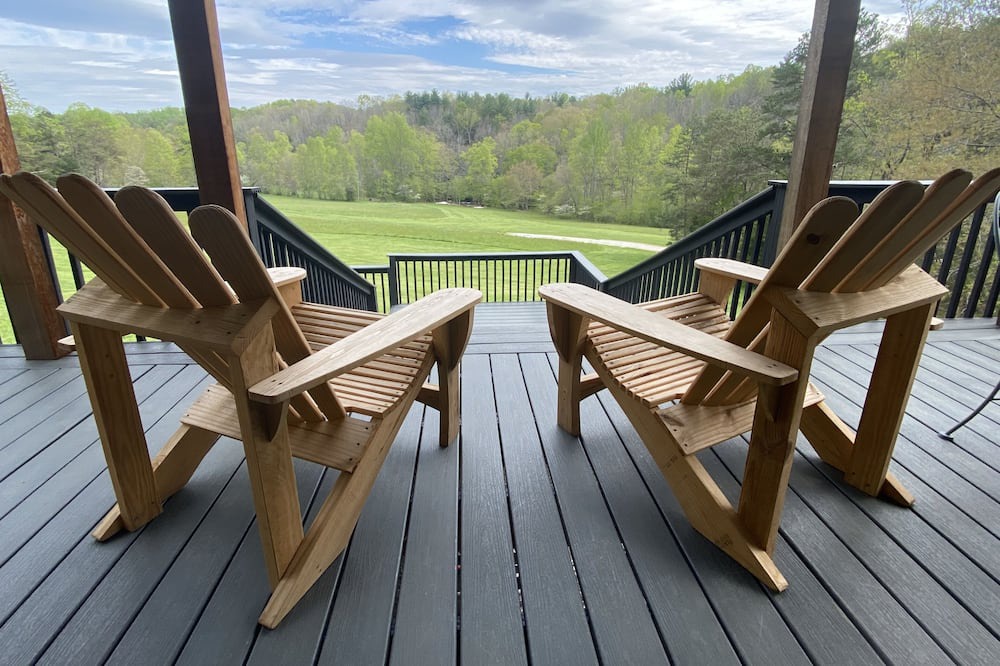 Photo of Patio Balcony in Asbury