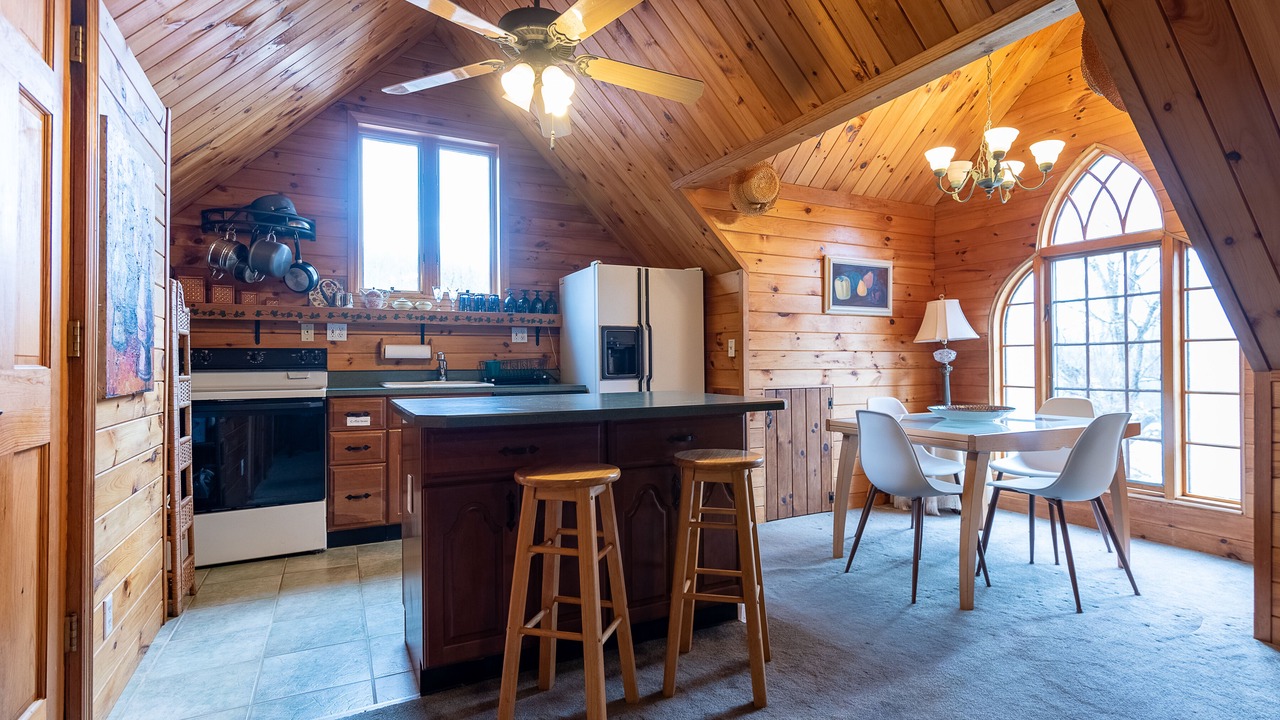 Photo of Kitchen in Andes
