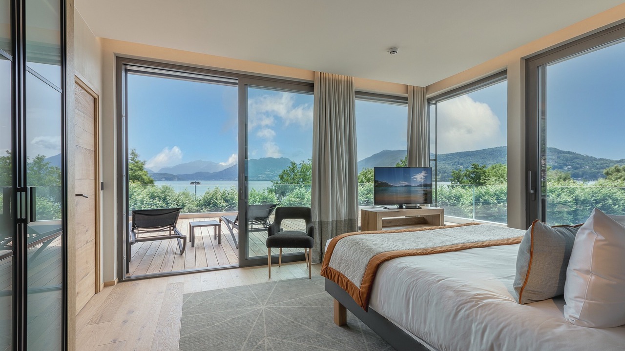 Photo of Patio Balcony in Annecy-le-Vieux