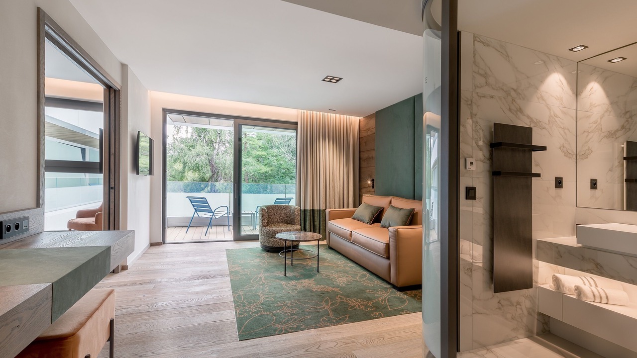 Photo of Patio Balcony in Annecy-le-Vieux