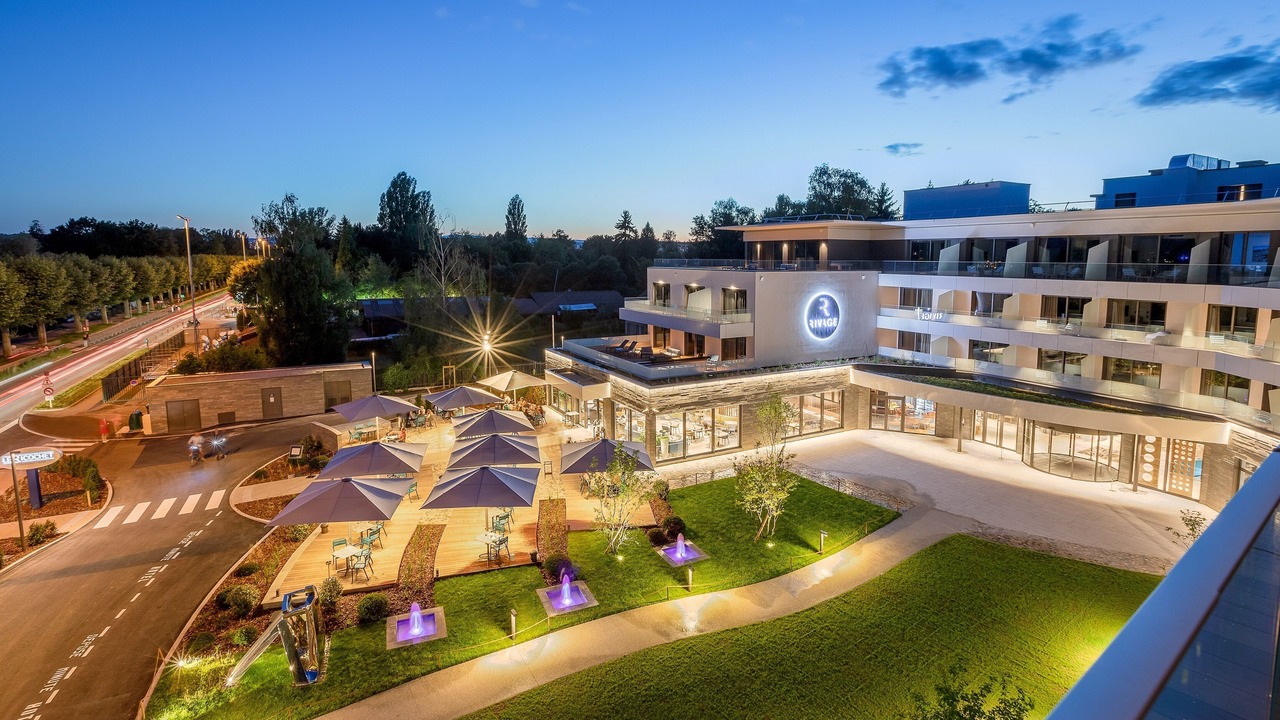 Photo of Patio Balcony in Annecy-le-Vieux