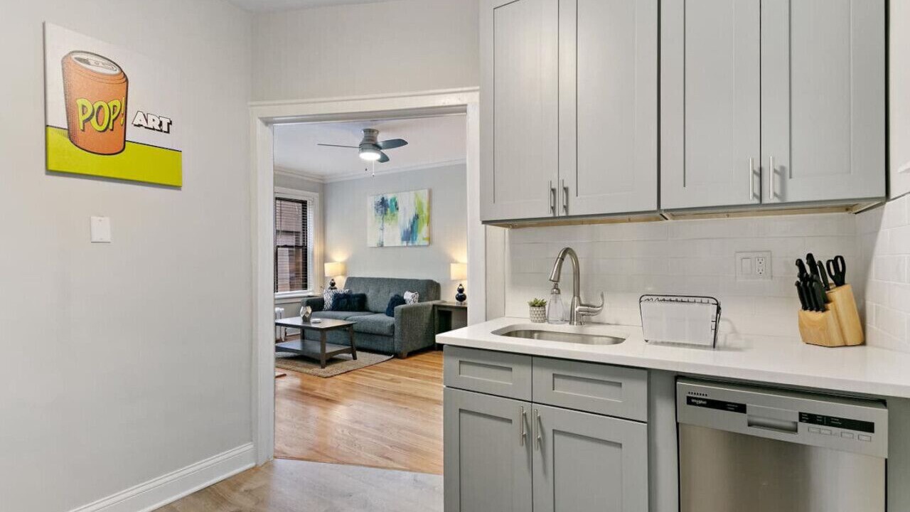 Photo of Kitchen in Boystown