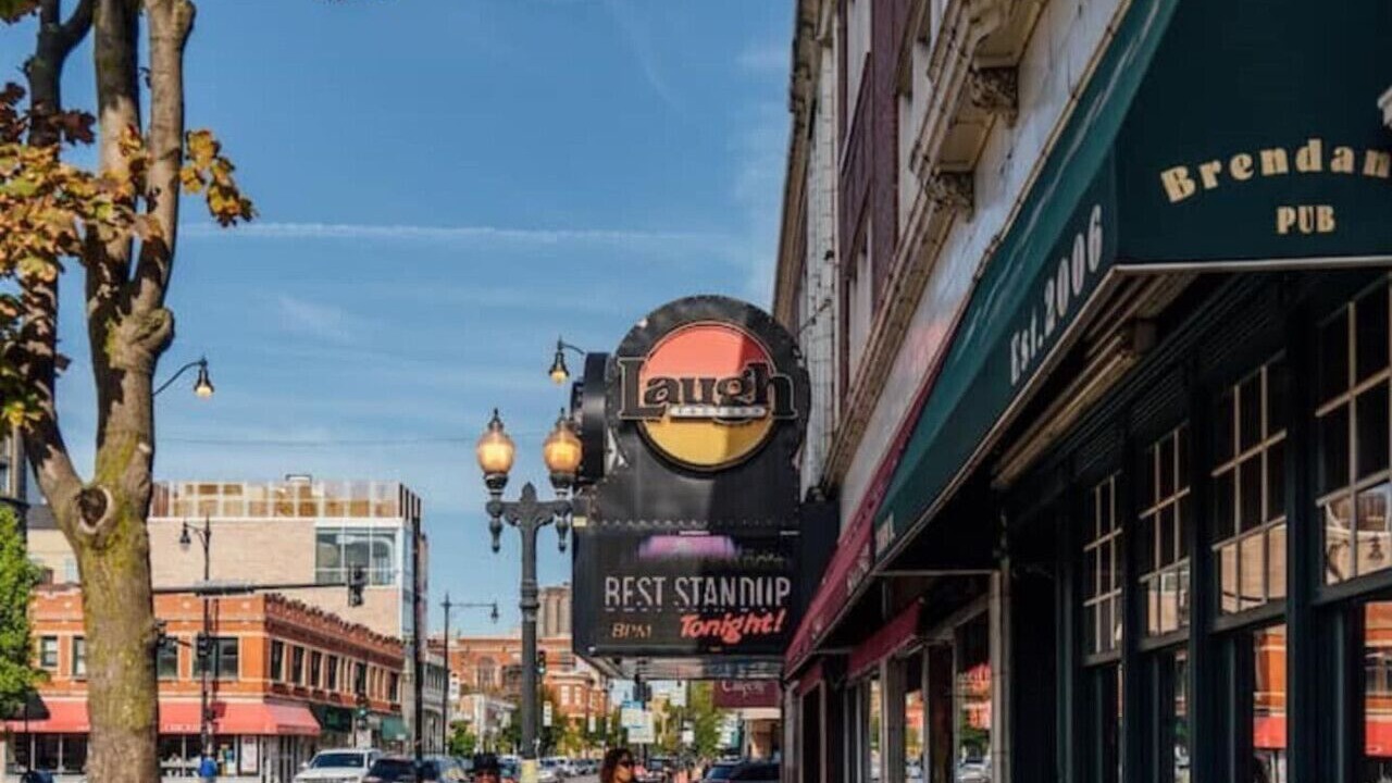 Photo of Outdoor in Boystown