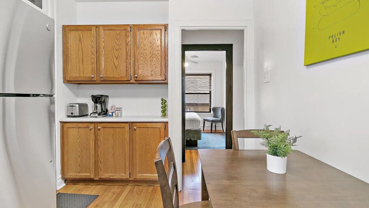 Photo of Kitchen in North Center